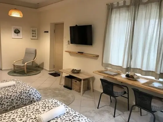 Deluxe Üç Kişilik Oda