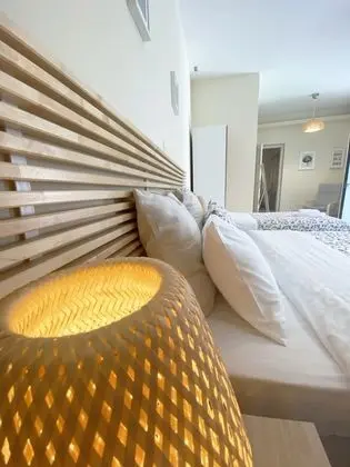 Deluxe Üç Kişilik Oda