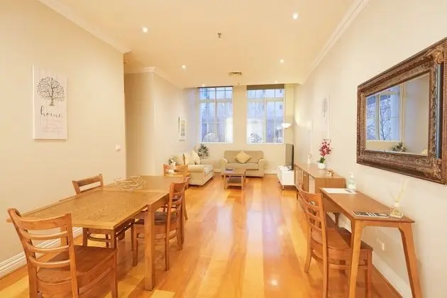 Executive Apart Daire