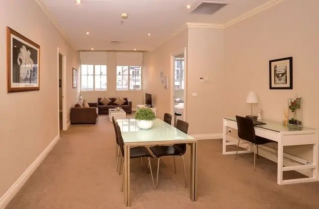 Executive Apart Daire