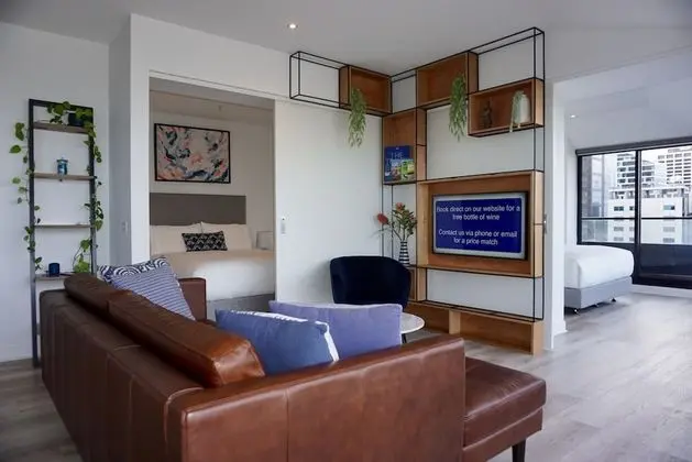 Panoramic Çatı Katı Süiti (Penthouse), 2 Yatak Odası, Teras, Şehir Manzaralı