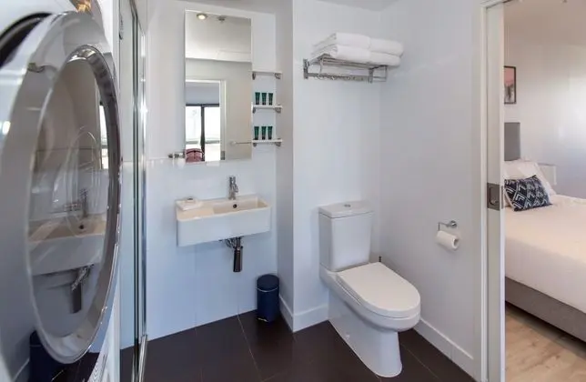 Panoramic Çatı Katı Süiti (Penthouse), 2 Yatak Odası, Teras, Şehir Manzaralı