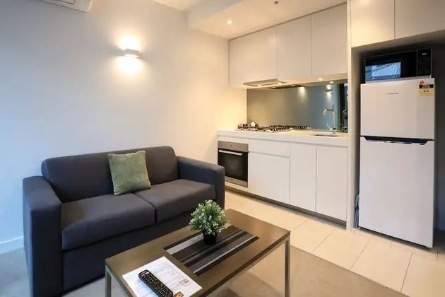 Standard Apart Daire, 1 Yatak Odası