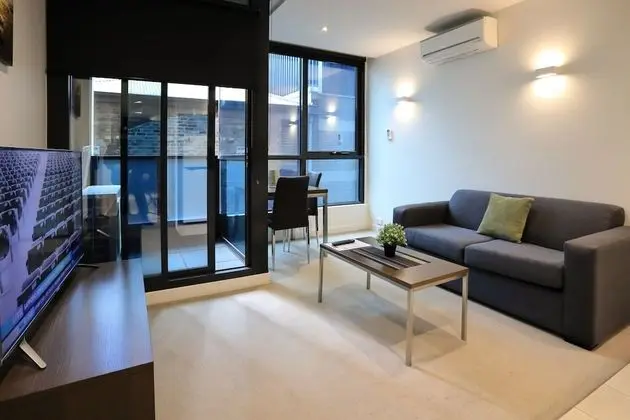 Standard Apart Daire, 1 Yatak Odası