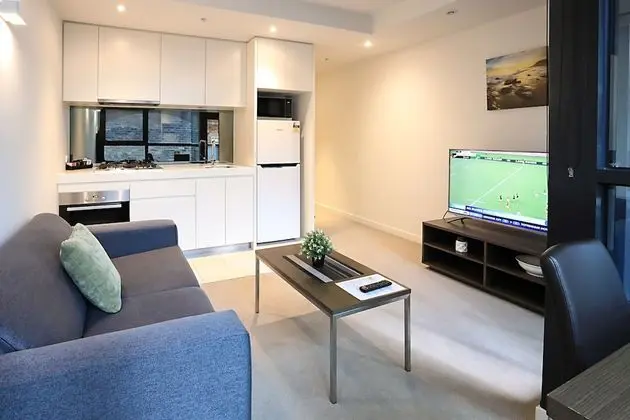 Standard Apart Daire, 1 Yatak Odası