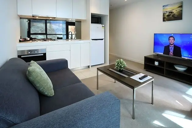 Standard Apart Daire, 1 Yatak Odası