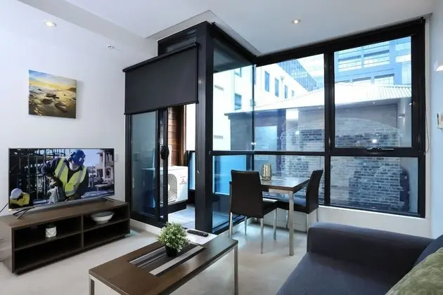 Standard Apart Daire, 1 Yatak Odası