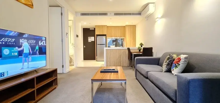 Standard Apart Daire, 2 Yatak Odası
