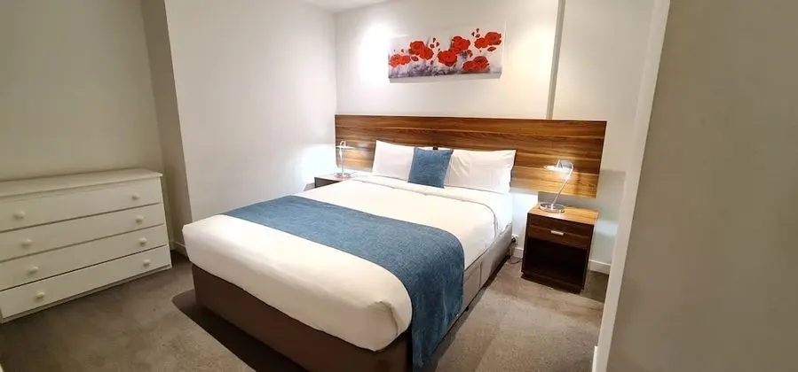 Standard Apart Daire, 2 Yatak Odası