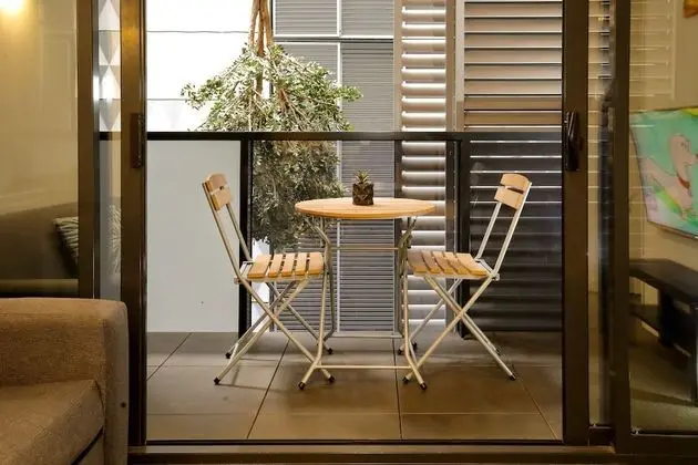 Standard Apart Daire, 2 Yatak Odası