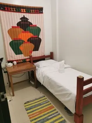 Standard Tek Kişilik Oda