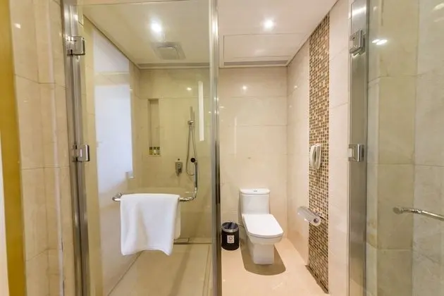 Deluxe İki Ayrı Yataklı Oda