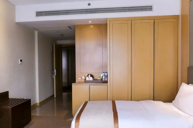 Deluxe İki Ayrı Yataklı Oda