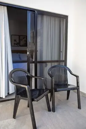 Superior Tek Büyük veya İki Ayrı Yataklı Oda, Kısmi Deniz Manzarası