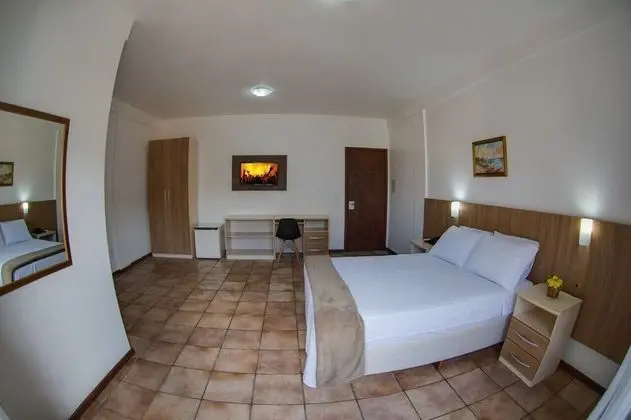 Superior Tek Büyük veya İki Ayrı Yataklı Oda, Şehir Manzaralı