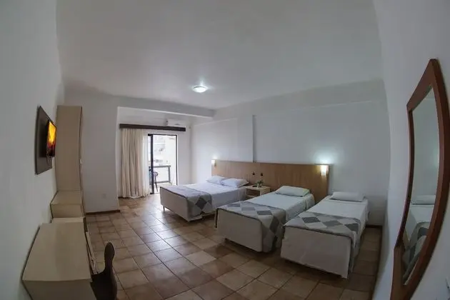 Superior Üç Kişilik Oda, Şehir Manzaralı