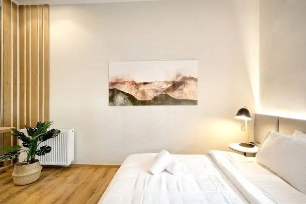 Superior Apart Daire, 4 Yatak Odası, Balkon