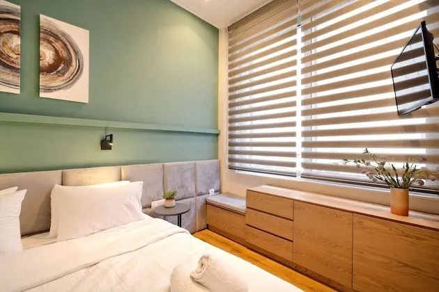 Superior Apart Daire, 4 Yatak Odası, Balkon