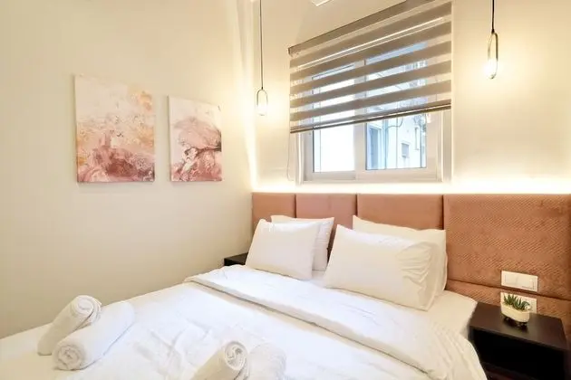 Superior Apart Daire, 4 Yatak Odası, Balkon
