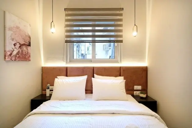 Superior Apart Daire, 4 Yatak Odası, Balkon