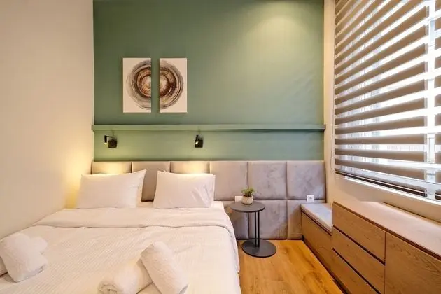 Superior Apart Daire, 4 Yatak Odası, Balkon