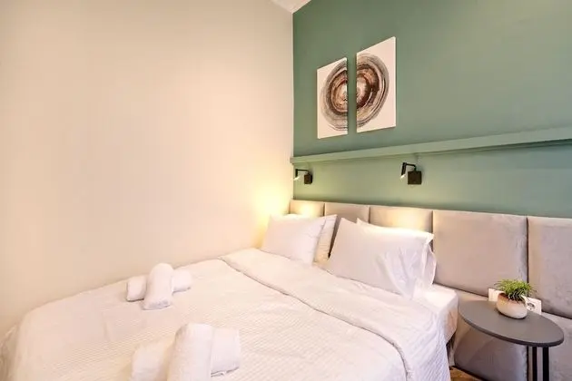 Superior Apart Daire, 4 Yatak Odası, Balkon