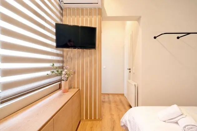 Superior Apart Daire, 4 Yatak Odası, Balkon