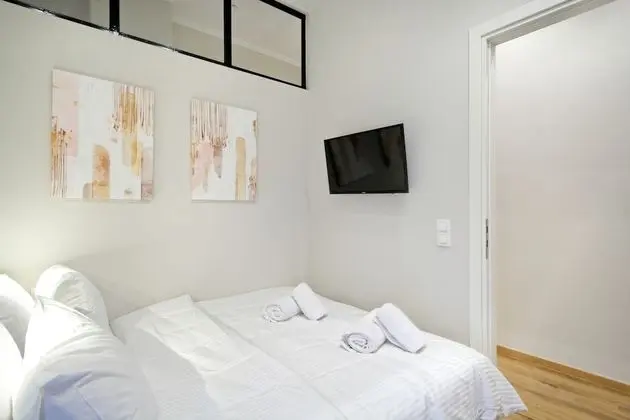 Superior Apart Daire, 4 Yatak Odası, Balkon