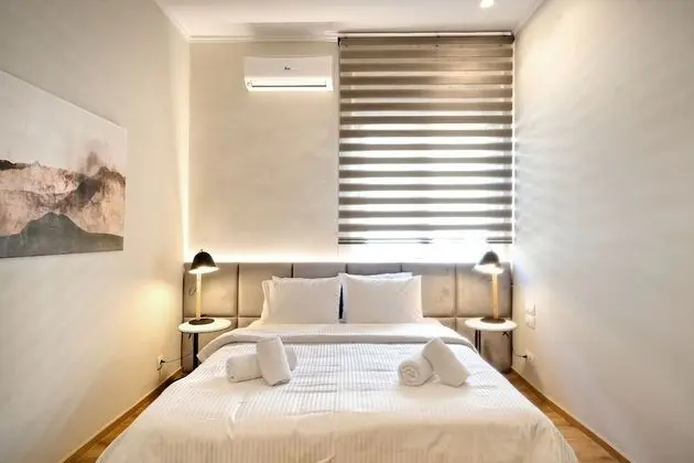 Superior Apart Daire, 4 Yatak Odası, Balkon
