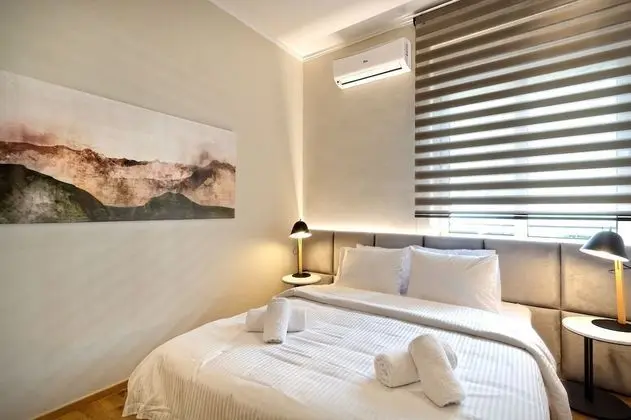 Superior Apart Daire, 4 Yatak Odası, Balkon
