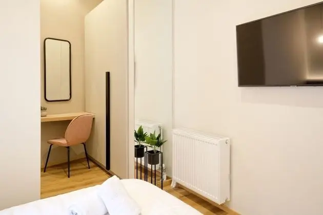 Superior Apart Daire, 4 Yatak Odası, Balkon