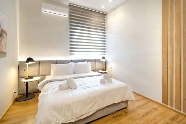 Superior Apart Daire, 4 Yatak Odası, Balkon