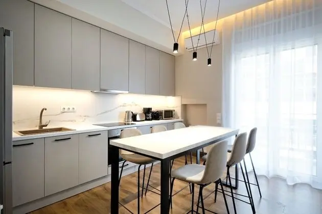 Superior Apart Daire, 4 Yatak Odası, Balkon