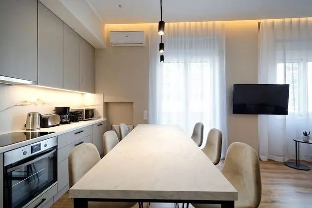 Superior Apart Daire, 4 Yatak Odası, Balkon