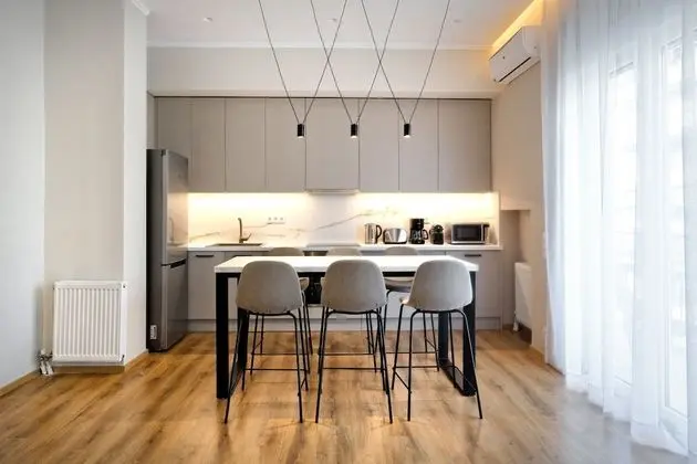 Superior Apart Daire, 4 Yatak Odası, Balkon