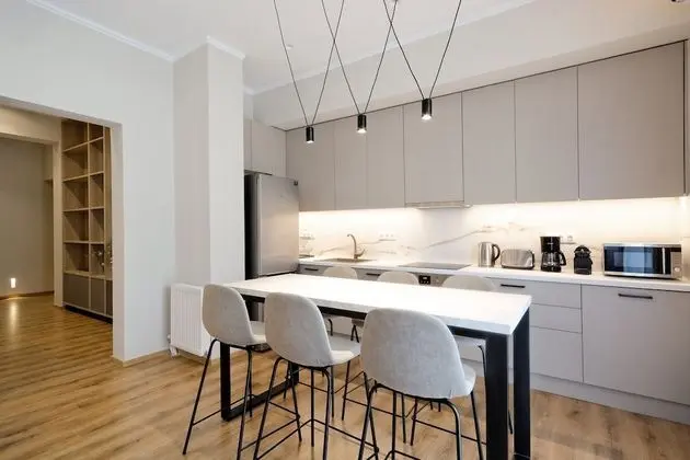 Superior Apart Daire, 4 Yatak Odası, Balkon