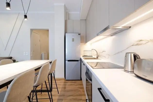 Superior Apart Daire, 4 Yatak Odası, Balkon