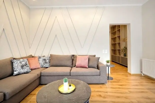 Superior Apart Daire, 4 Yatak Odası, Balkon