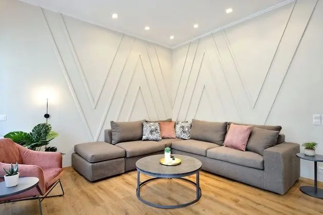 Superior Apart Daire, 4 Yatak Odası, Balkon