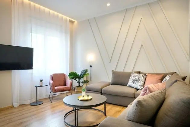 Superior Apart Daire, 4 Yatak Odası, Balkon