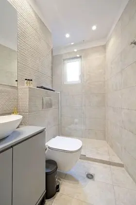 Superior Apart Daire, 4 Yatak Odası, Balkon