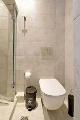 Superior Apart Daire, 4 Yatak Odası, Balkon