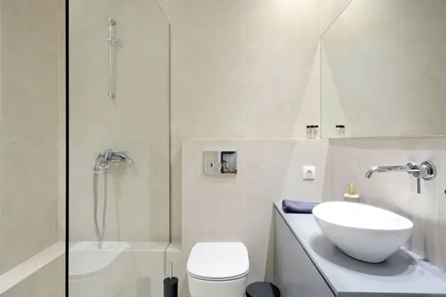 Superior Apart Daire, 4 Yatak Odası, Balkon