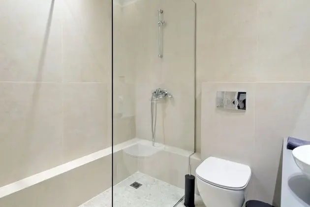 Superior Apart Daire, 4 Yatak Odası, Balkon