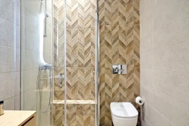 Superior Apart Daire, 4 Yatak Odası, Balkon