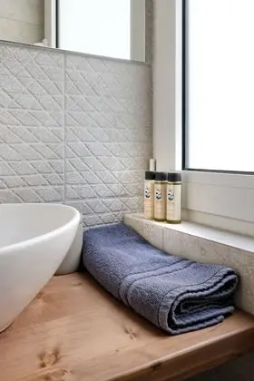 Superior Apart Daire, 4 Yatak Odası, Balkon