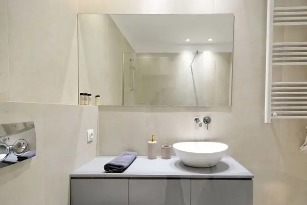 Superior Apart Daire, 4 Yatak Odası, Balkon