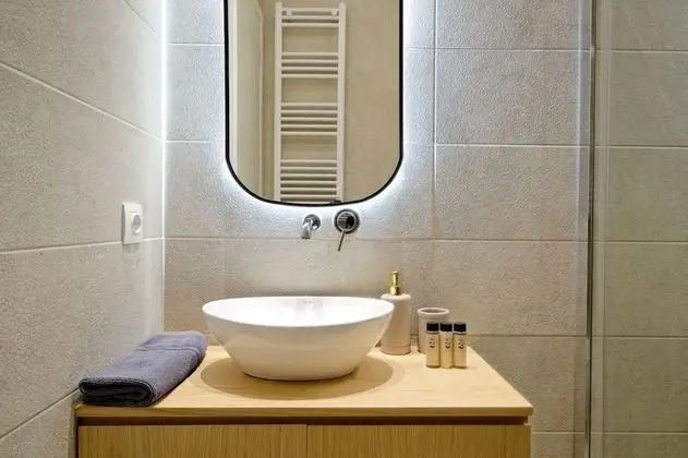 Superior Apart Daire, 4 Yatak Odası, Balkon