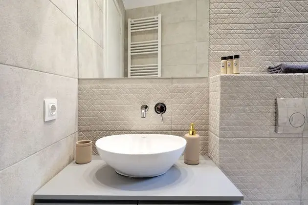 Superior Apart Daire, 4 Yatak Odası, Balkon