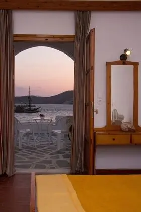 Tek Büyük Yataklı Oda, Deniz Manzaralı